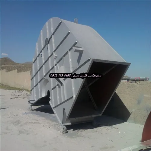 سندبلاست و رنگ‌آمیزی فلزات
